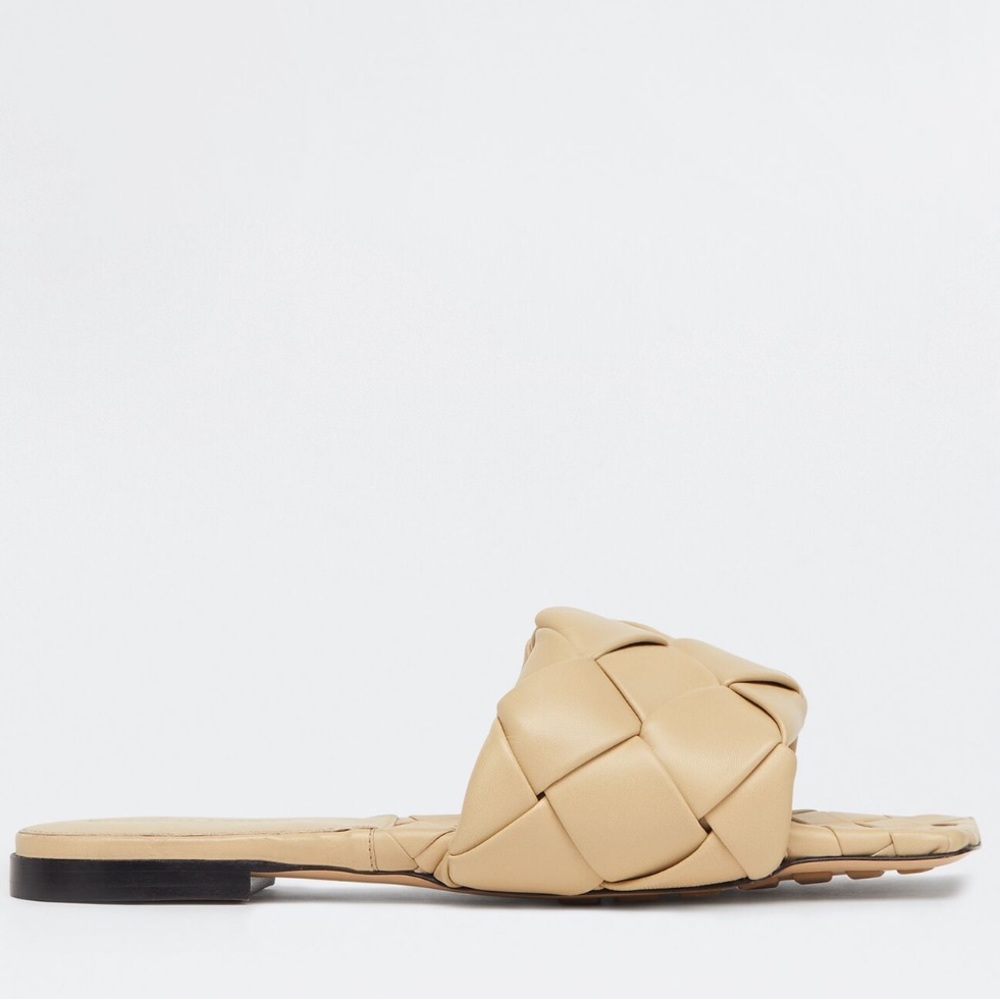 Bottega Veneta Lido Sandal